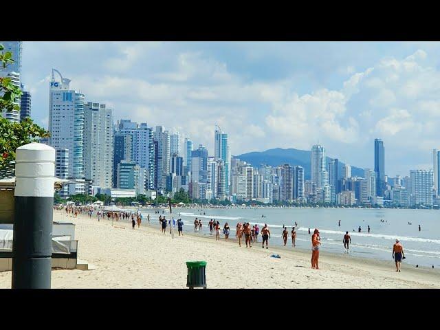 Balneário Camboriú em 06 de Março de 2021