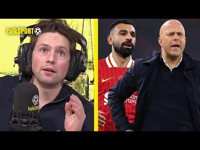 "I See Them For What They Are!" Rory Jennings Gives Controversial Take On Liverpool's Title Chances