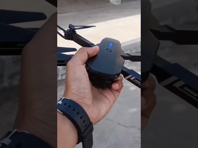 Like a Black HAWK, Drone unboxing to first fly..!