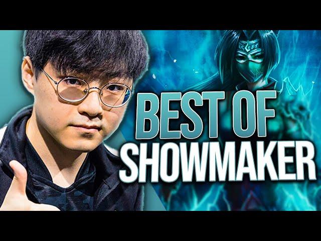 ShowMaker "MIDLANE CHAMPION" Montage | League of Legends