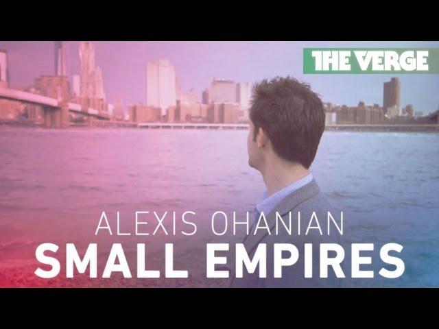 Small Empires with Alexis Ohanian