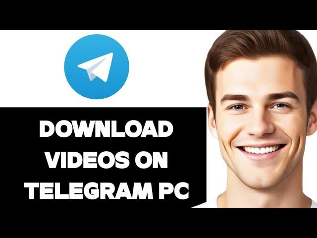 How to Download Videos on Telegram PC/Web/Desktop