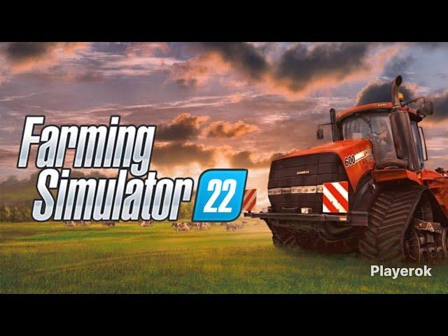 Farming Simulator 22 ТРУДОВЫЕ БУДНИ ДЕНЬ #60