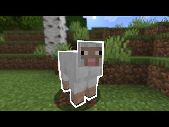 Everything you need to know about the Sheep in Minecraft