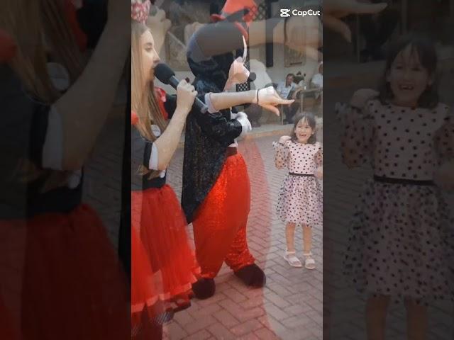 Printesa Eva si Miki Mouse