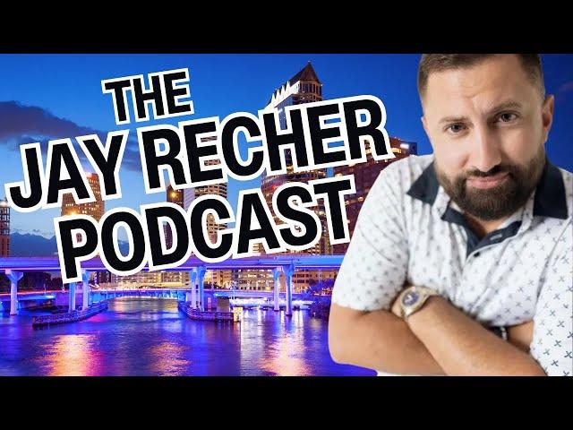 The Jay Recher Podcast --- April 1st, 2025
