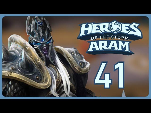 Heroes of the Storm Aram #41