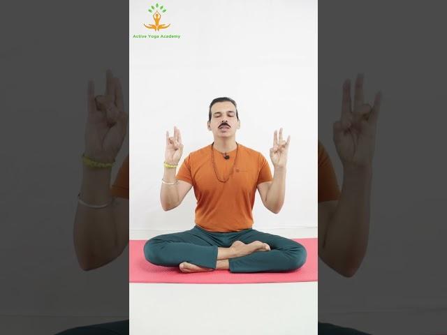 Prithvi Mudra Yoga Asana | Learn From Experts | Vicky Mehta