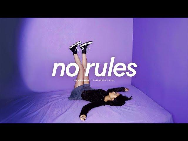 (FREE) Olivia Rodrigo Type Beat - "No Rules" I Pop Punk x Pop Rock Type Beat (Prod. BigBadBeats)