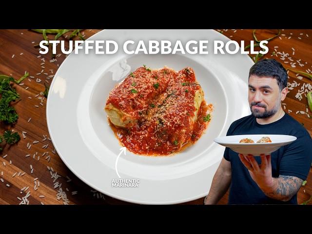 How I Make the Most Perfect Stuffed Cabbage Rolls – Step by Step!