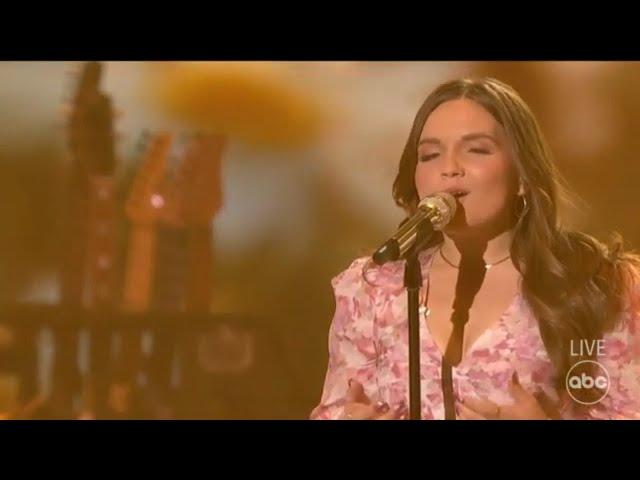 Megan Danielle Sings "Head Over Feet" by Alanis Morissette | TOP 5 Qualifier | American Idol 2023