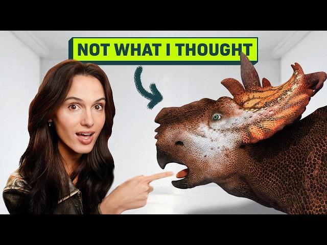 You’re Probably Wrong About Dinosaurs