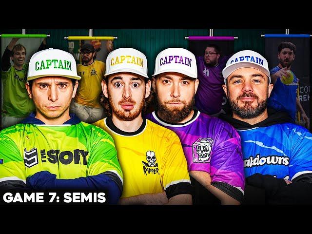 Slapball 2 Semi-Finals (Game 1)