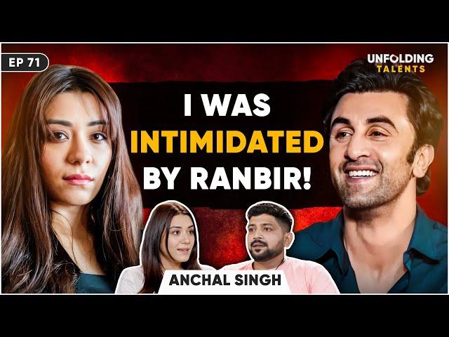 Anchal Singh on Yeh Kaali Kaali Ankhein 2, Ranbir Kapoor, Tamil Films Vs Bollywood, Diljit | UT EP71