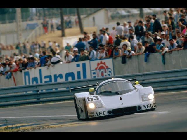 24 Hours of Le Mans 1989