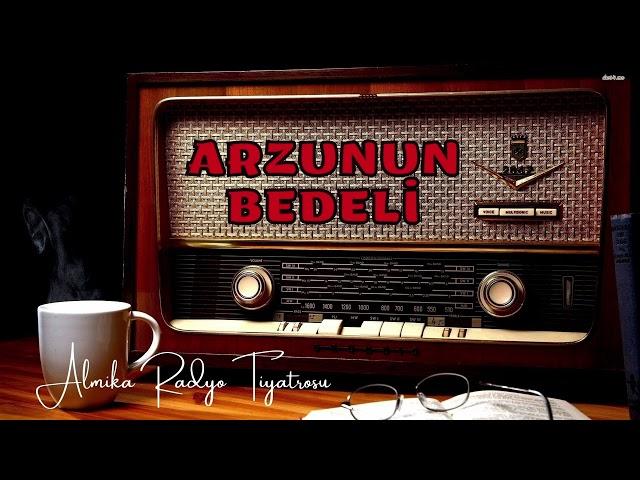 Radyo Tiyatrosu Dinle  - ARZUNUN BEDELİ - Frederic Dard - Polisiye #arkasıyarın #radyotiyatrosu