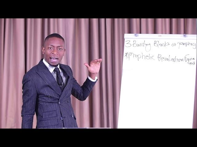 How to prophesy step by step - Miz Mzwakhe Tancredi