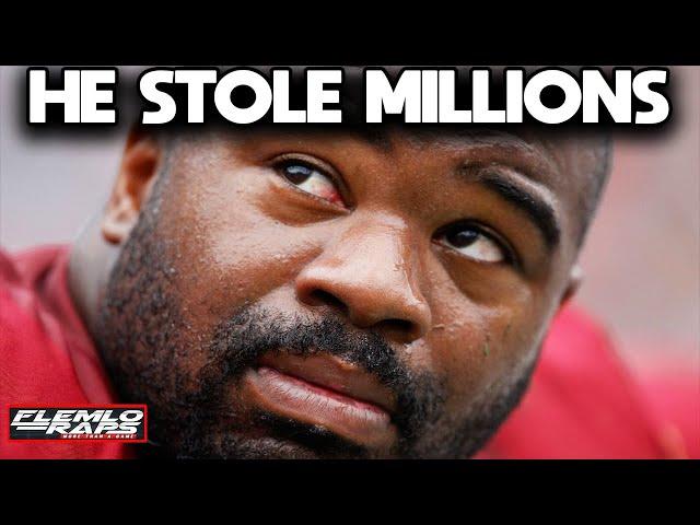 What Happened To Albert Haynesworth? (He Robbed the NFL for Millions of Dollars!)