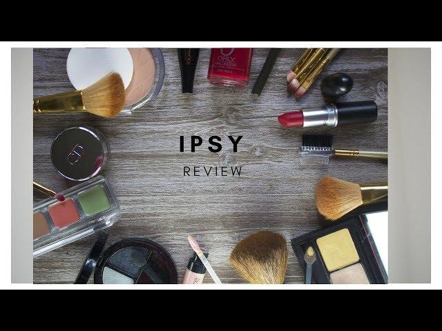 Ipsy Review: VCTV