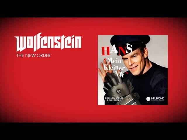 Wolfenstein: The New Order (Soundtrack)  - Hans - Mein kleiner VW