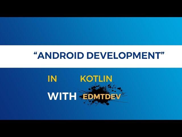 Kotlin Android Tutorial - SQLite save Bitmap