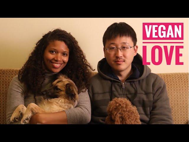 Five years of being in interracial relationship in Shanghai,China | Vegan Couples in China