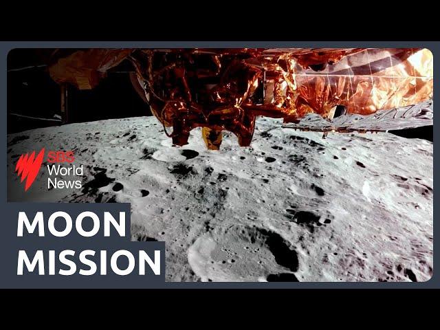 Firefly’s Blue Ghost’s lander becomes second private mission to the Moon