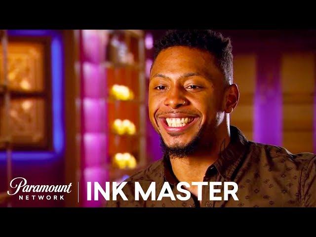 Made Rich Isn't Playing Coy | Ink Master: Redemption, Season 3