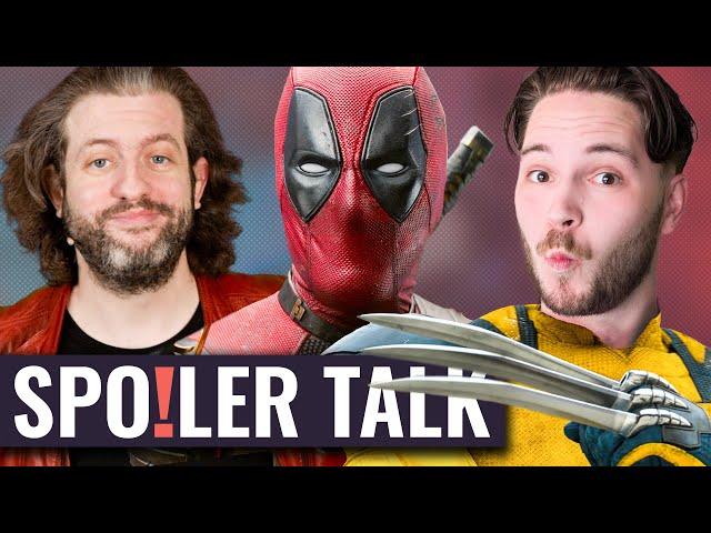 Wir streiten: Wie GUT oder SCHLECHT ist Deadpool & Wolverine?! | SpoilerTalk