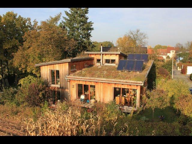 Planet Wissen - Gesünder Wohnen, bauen mit Lehm, Stroh und Holz