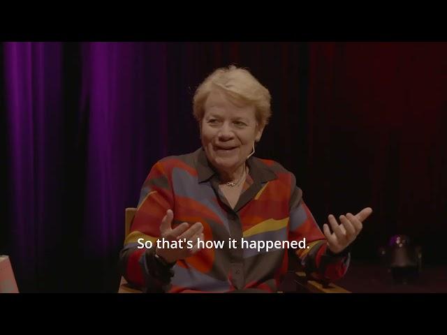 Conservatorium van Amsterdam Changemakers interview | Marin Alsop