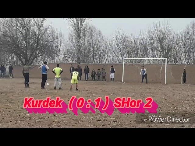 ПЕНАЛТИ  KURDEK VS SHOR 2