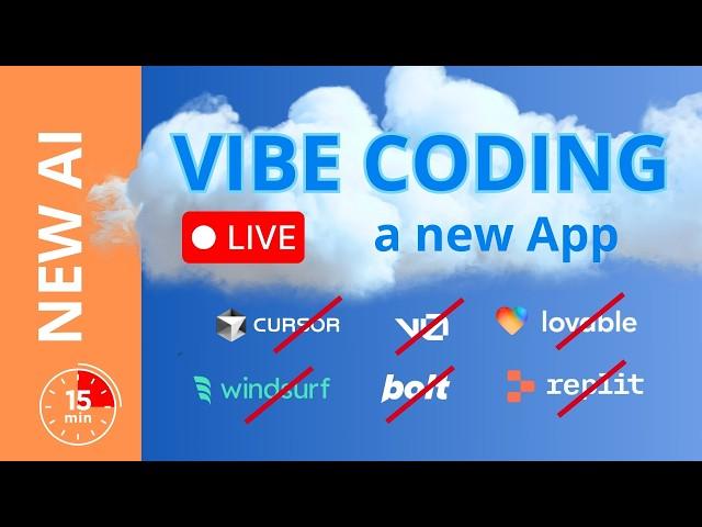 Vibe Coding PROFESSIONAL: Build App in 15 min ($0) - Google CREATE
