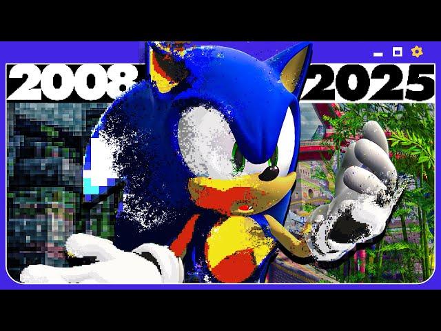 Why Sonic Fans Spent 16 Years Rescuing This Game