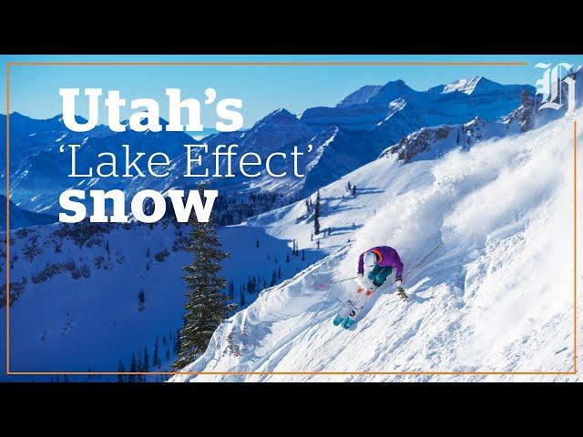 Utah's best ski resorts for Lake Effect snow: Park City, Deer Valley and Powder Mountain