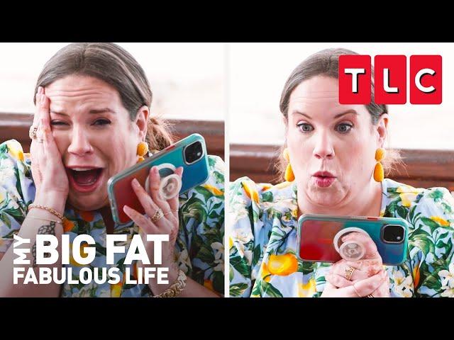 Whitney's Vacation Fling | My Big Fat Fabulous Life | TLC