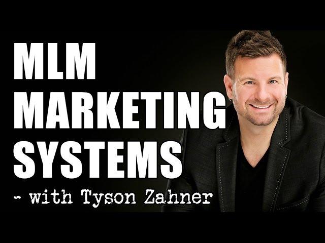 MLM Marketing System - How Does an Attraction Marketing System Work?