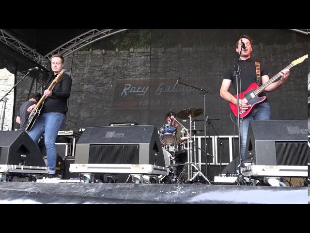 Rollin' Empire, 'Take time', Rory Gallagher Festival, Ballyshannon, 01.06.2019