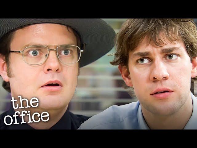 The Best of Jim Lying to Dwight - The Office