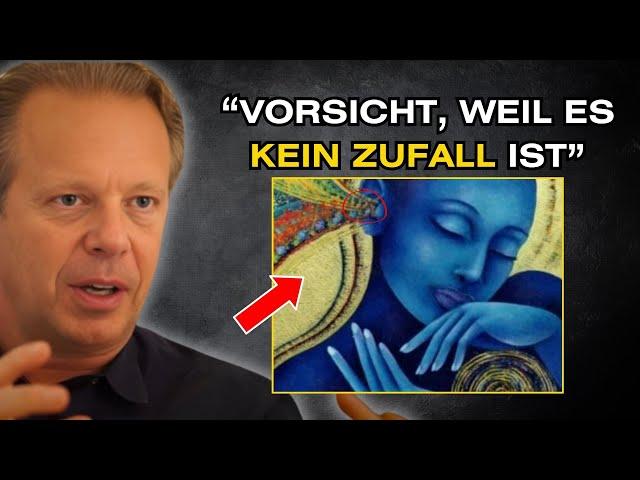 "Dein OHRENSAUSEN hat eine mächtige spirituelle Bedeutung" - Joe Dispenza