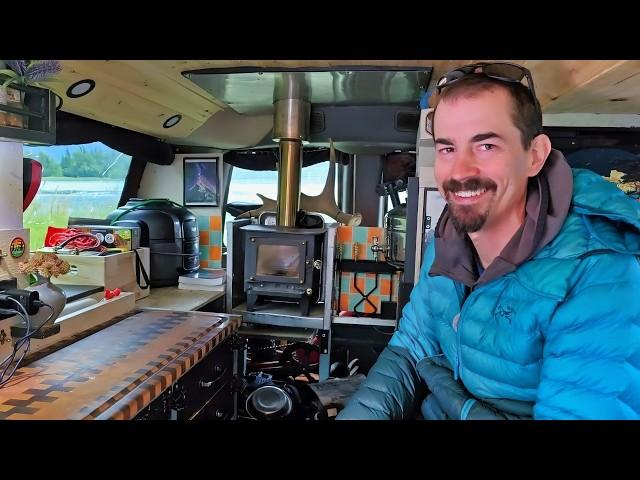 Foresty Forest Van Life Secrets: RARE Interview with a Living Legend