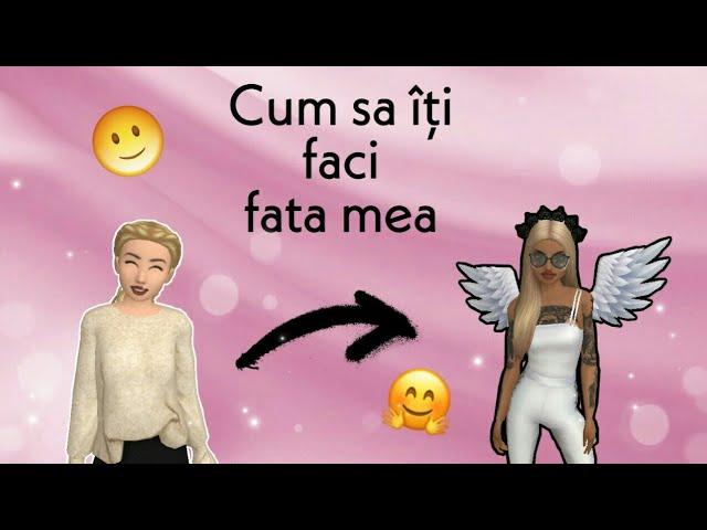 Cum sa ai fata lui Nico||AVAKIN LIFE