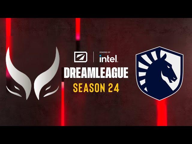 Xtreme Gaming vs Team Liquid - Лучшие моменты - DreamLeague Season 24 - Group Stage 2