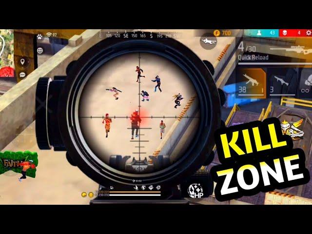 KILL ZONE - SAROJ GAMER