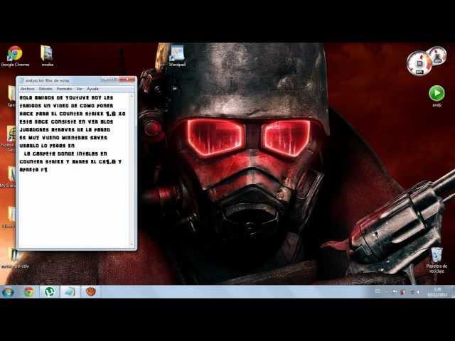 hack 3 wall para counter strike 1 6