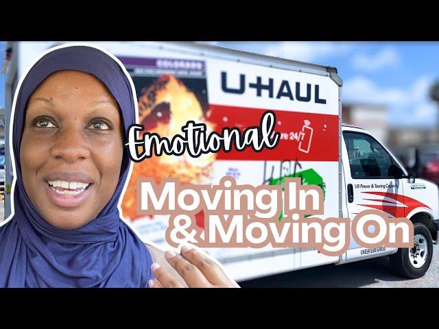 New Home Journey: Emotional Moving Vlog