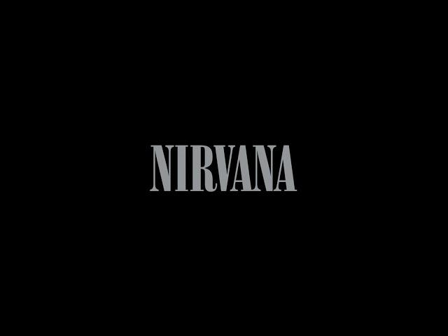 Nirvana -Smells Like Teen Spirit- #Nevermind '91