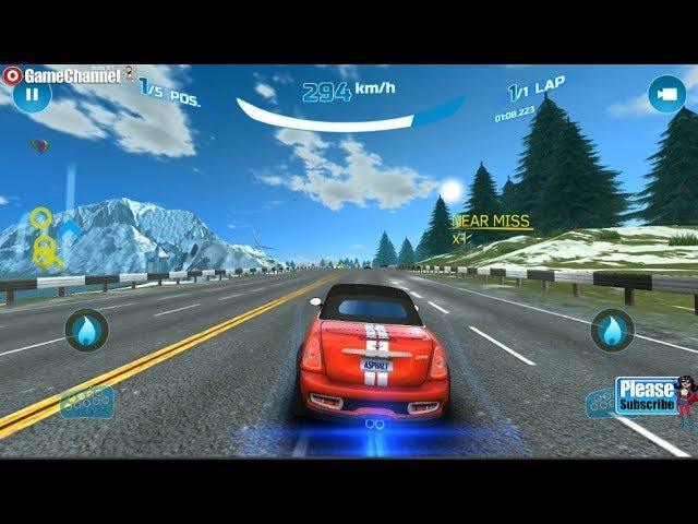 Asphalt Nitro / Speed Sports Cars Racing Games / Android Gameplay Video