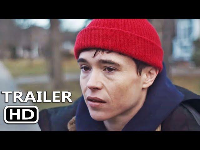 CLOSE TO YOU Official Trailer (2024) Elliot Page