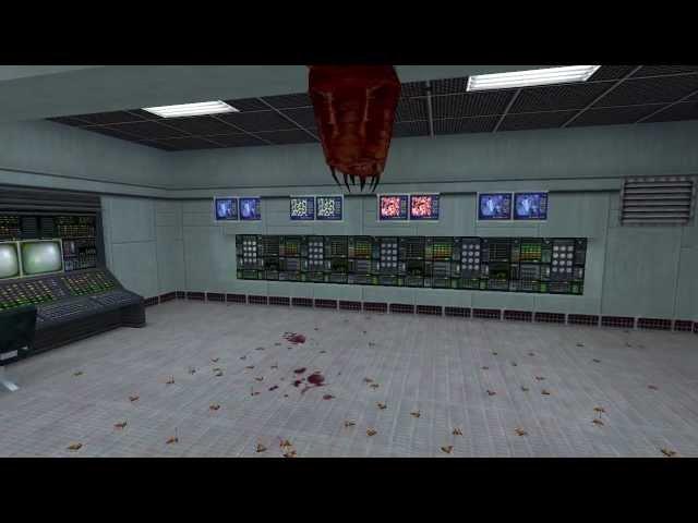 Half-Life - Roach AI Demonstration